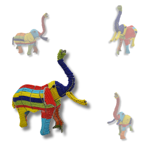 Elephant  Various Colours/Sizes
