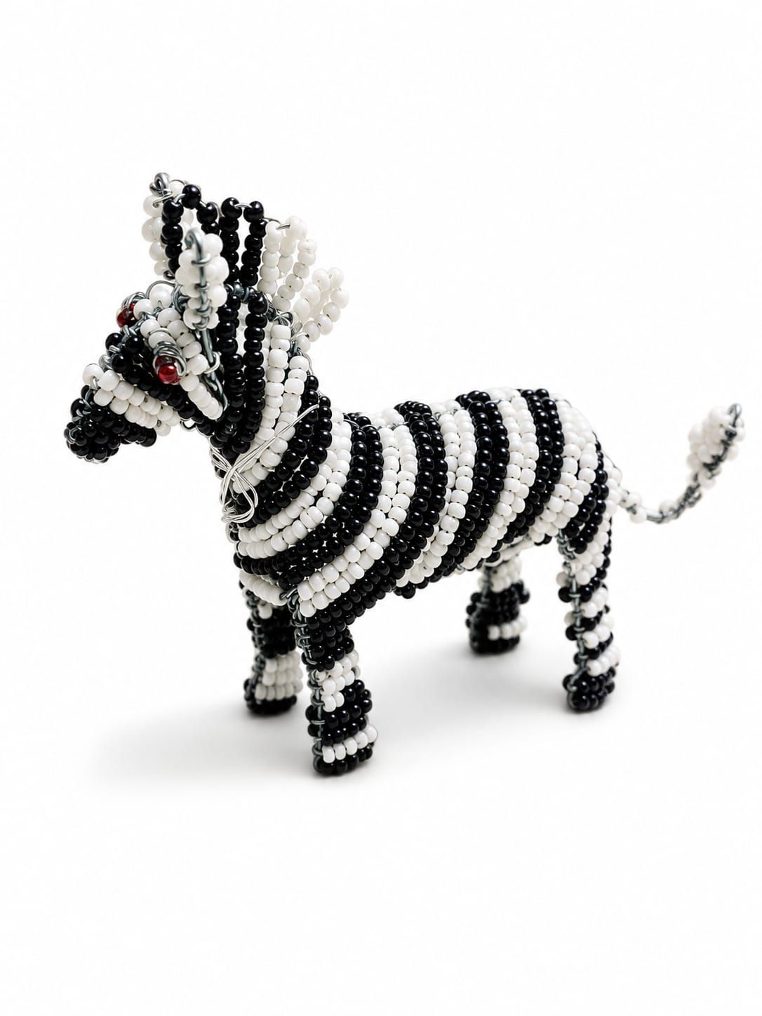 Mini Zebra 10cm
