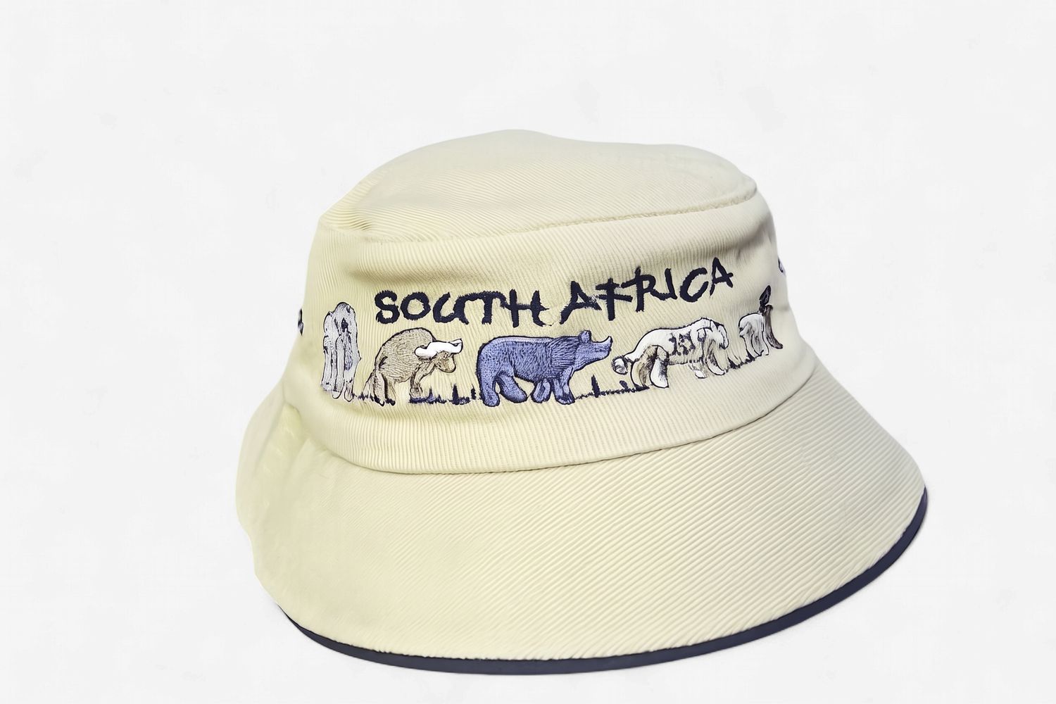 Big 5 Round Hats - Khaki