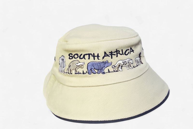 Big 5 Round Hats - Khaki