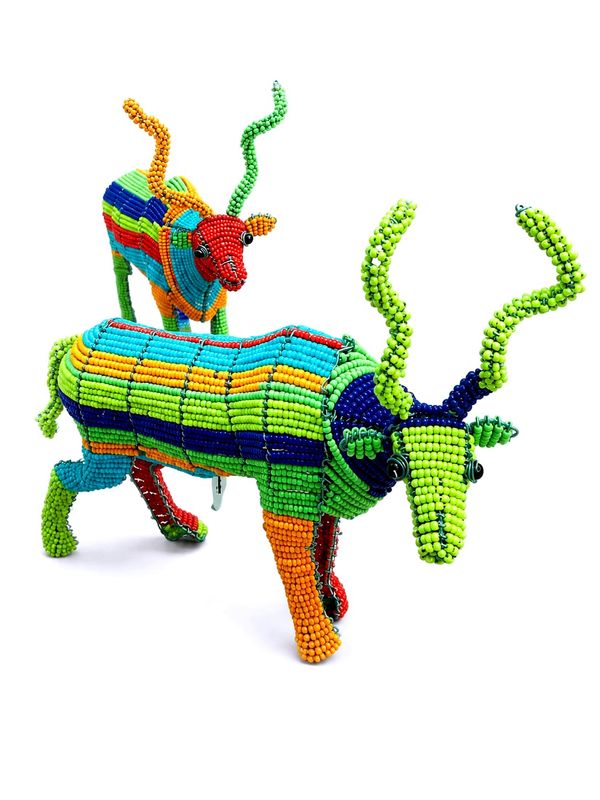 Kudu - Rainbow Stripes - Various Sizes