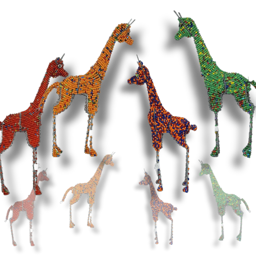 Giraffe - Various Sizes