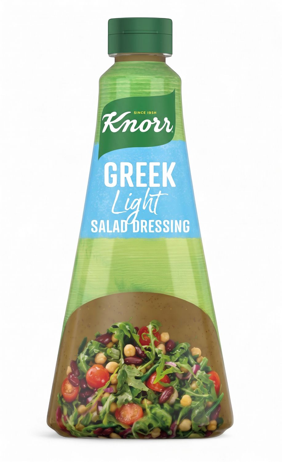 Knorr Greek Salad Dressing - Light 340ml