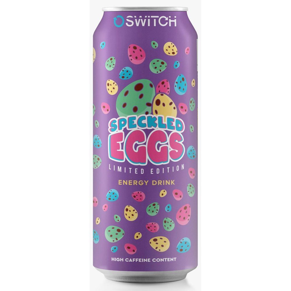 Switch Speckled Eggs 500ml