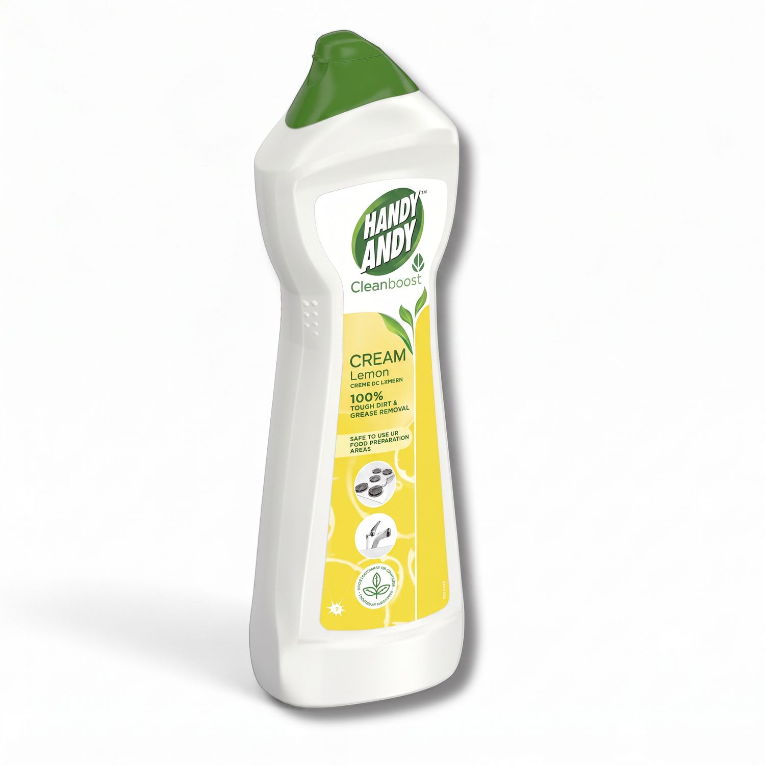 Handy Andy - Lemon Fresh 750ml