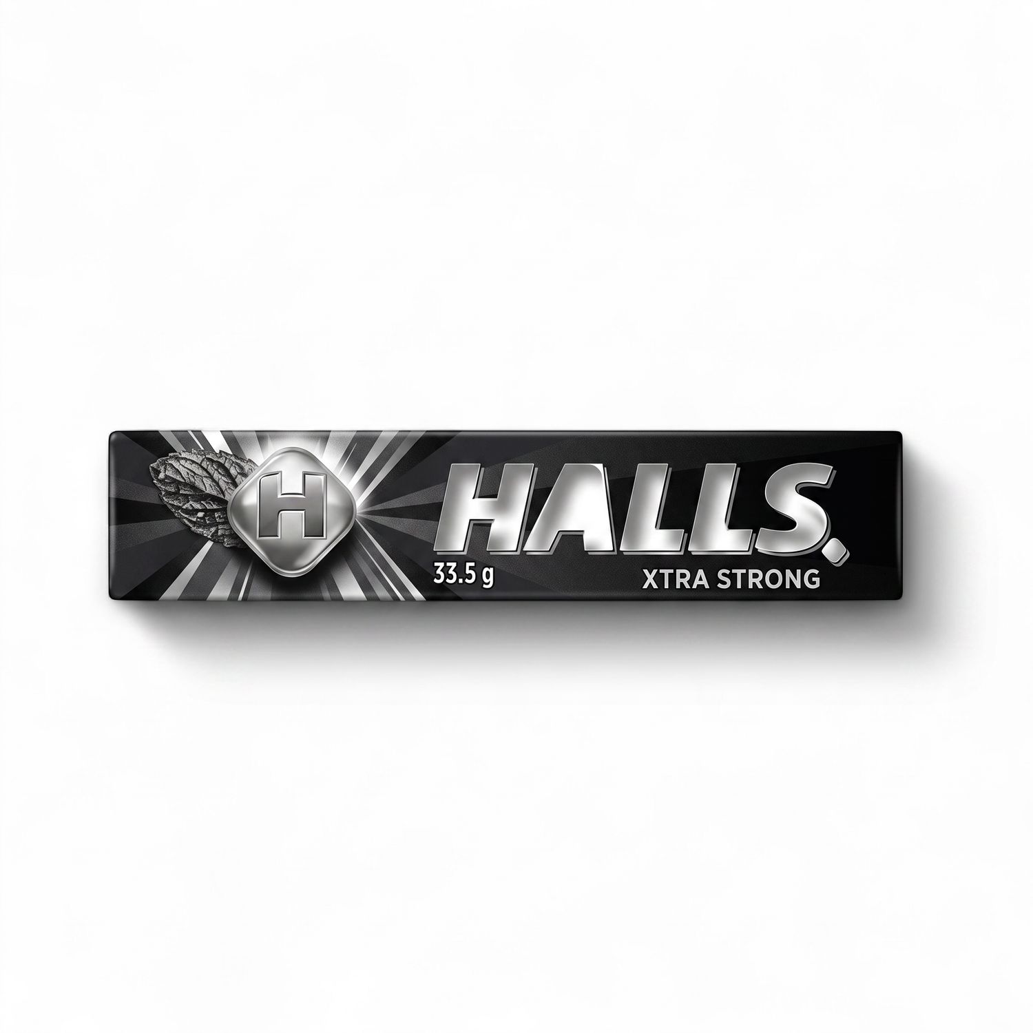 Halls Lozenges - Extra Strong 10's