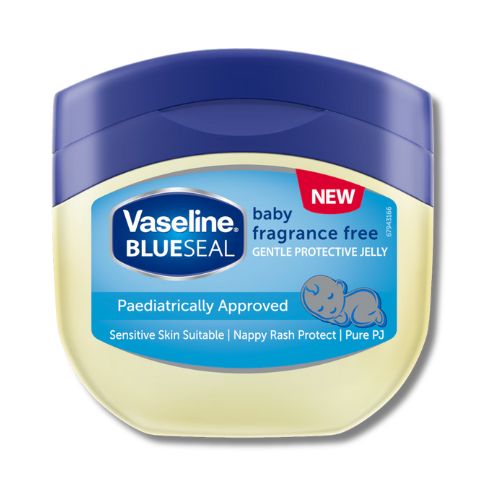 Vaseline Blueseal - Baby Fragrance Free 250ml