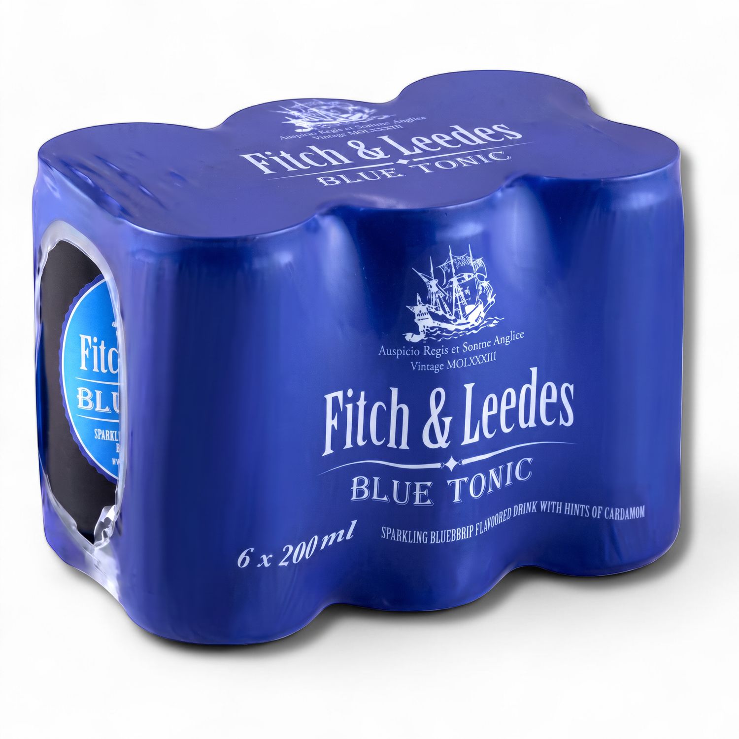 Fitch &amp; Leedes - Blue Tonic 200ml