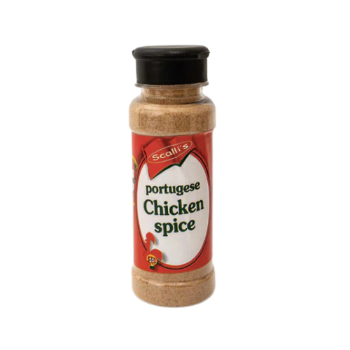 Scalli's - Portuguese Chicken 200ml