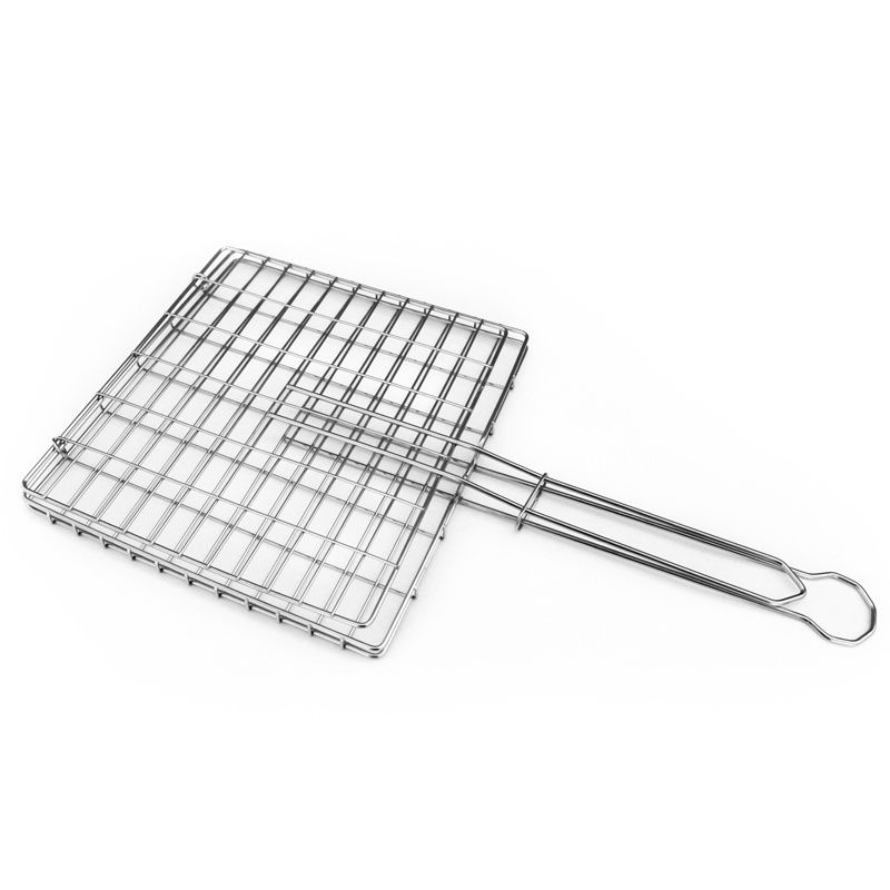 LKs Grid (Small Box) - Stainless Steel