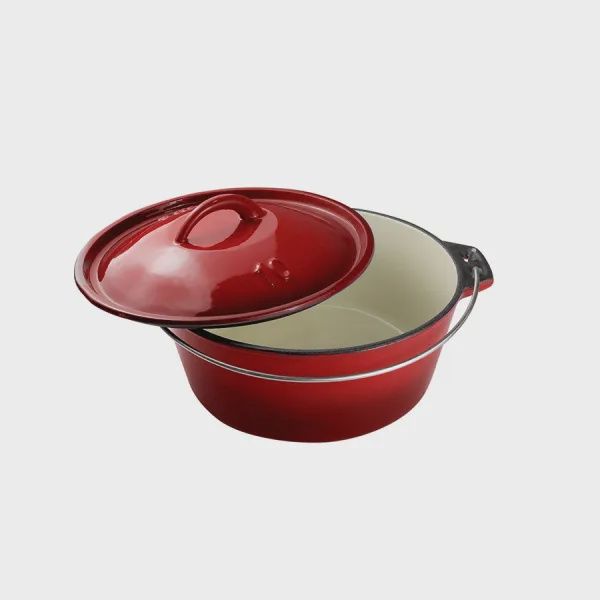 LKs Bake Pot Enamel