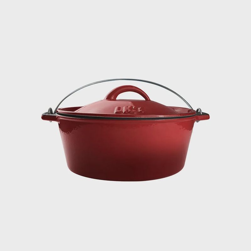 LKs Bake Pot Enamel