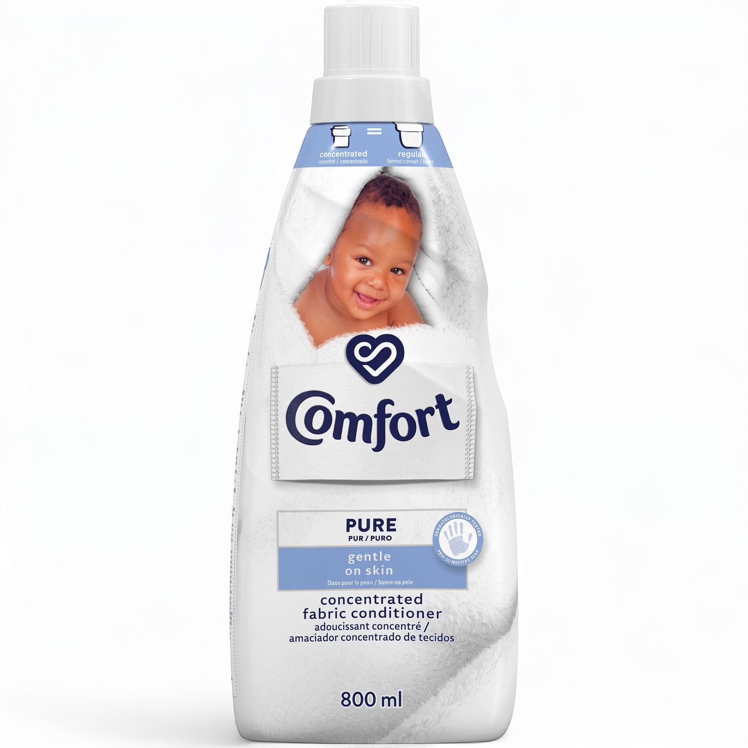 Comfort Fabric Conditioner - Pure 800ml