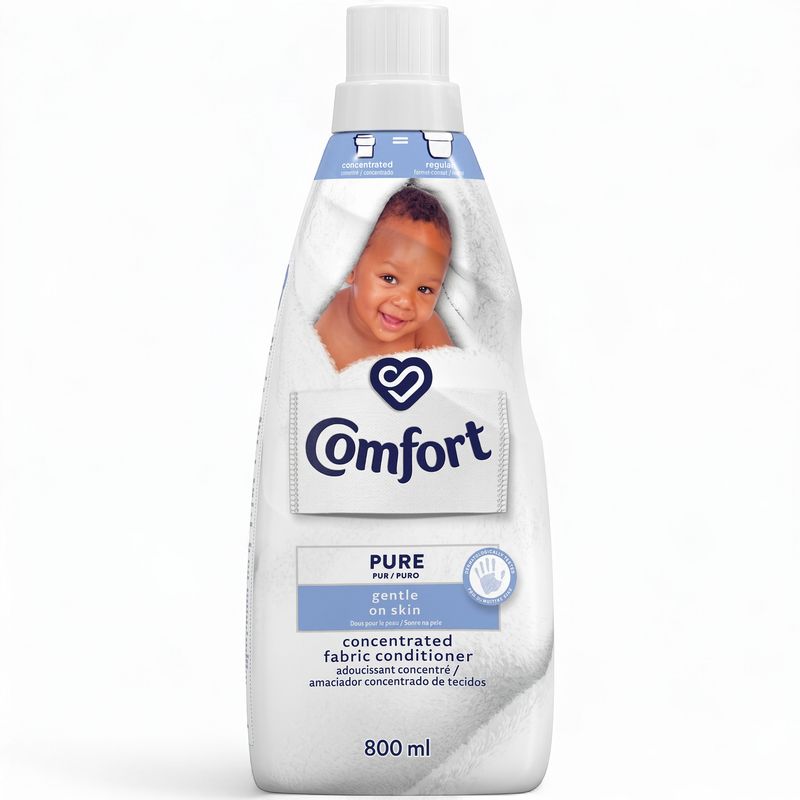 Comfort Fabric Conditioner - Pure 800ml