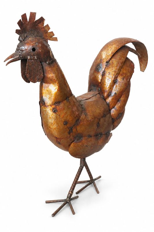 Rooster 50cm