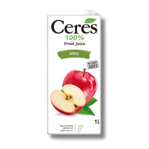 Ceres Apple 1l