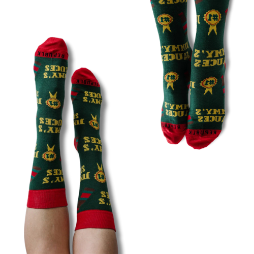Republk Funky Socks - Jimmy's