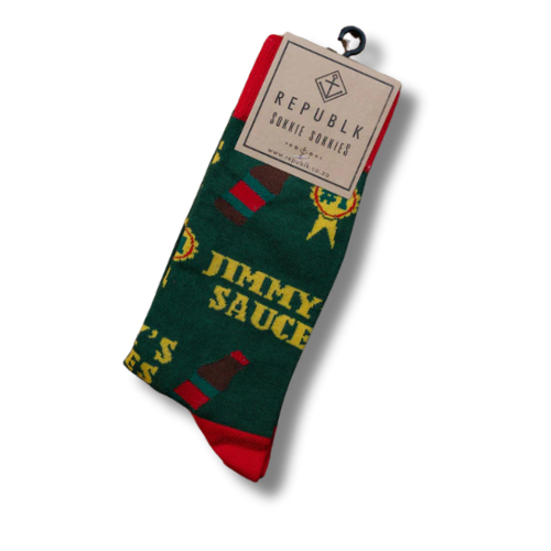 Republk Funky Socks - Jimmy's