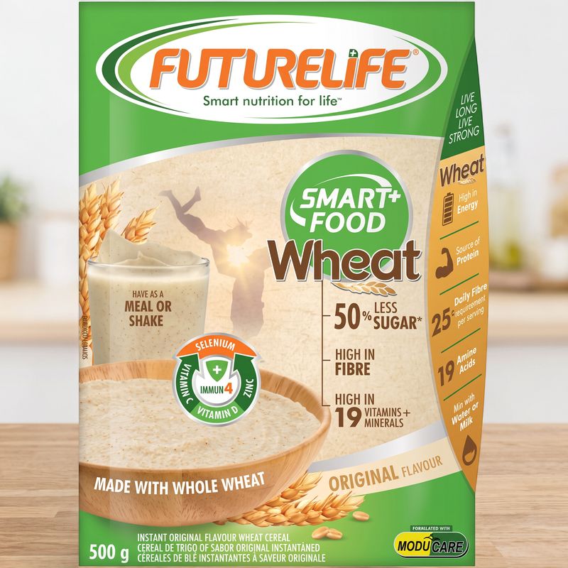 Futurelife Cereal Wheat - Original 500g