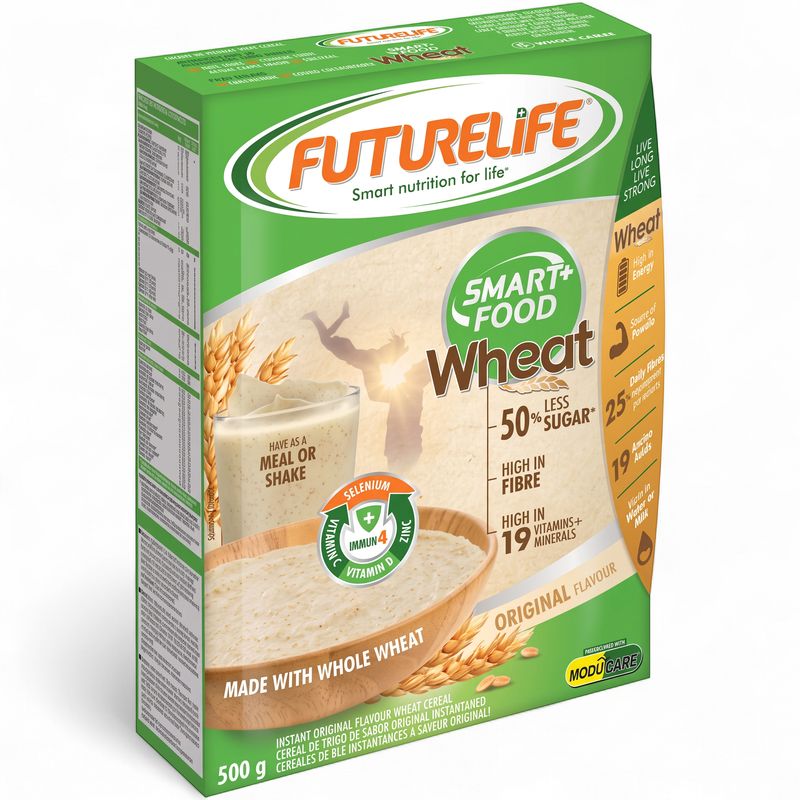 Futurelife Cereal Wheat - Original 500g