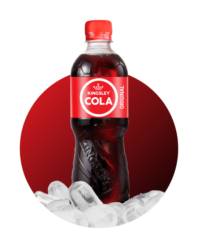 Kingsley Cola 2l
