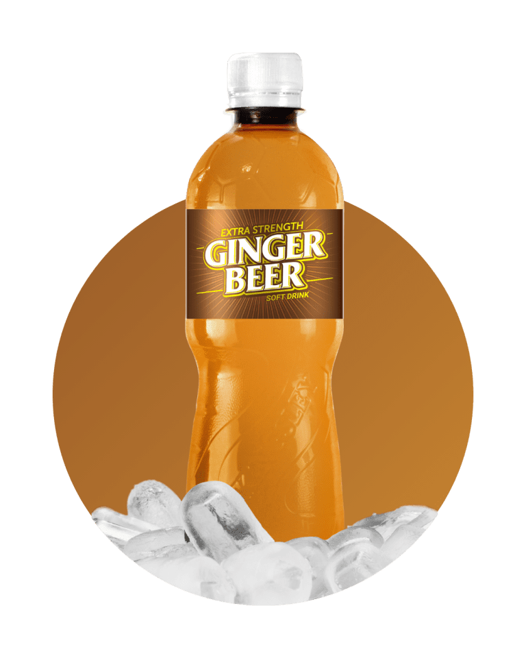 Kingsley Ginger Beer 2l