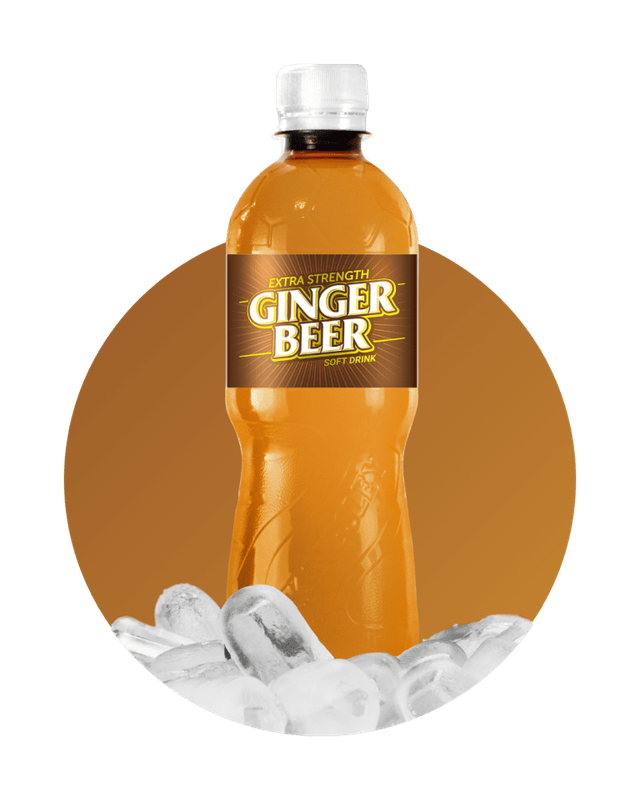 Kingsley Ginger Beer 2l