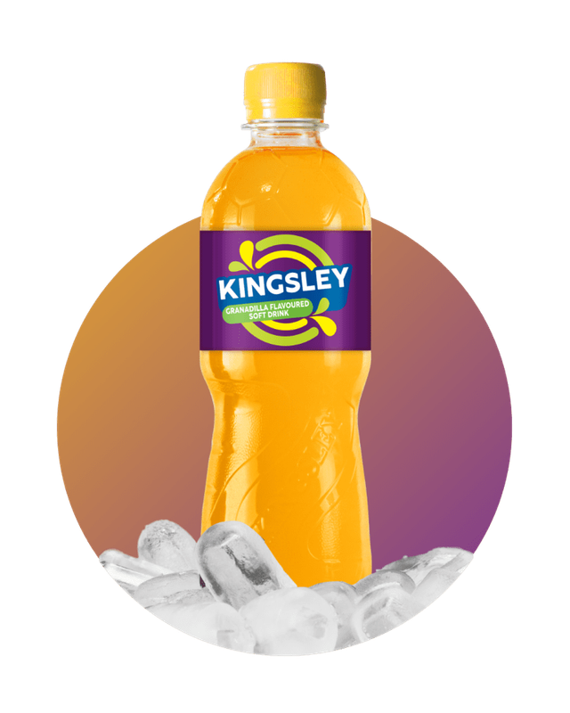 Kingsley Granadilla 2l