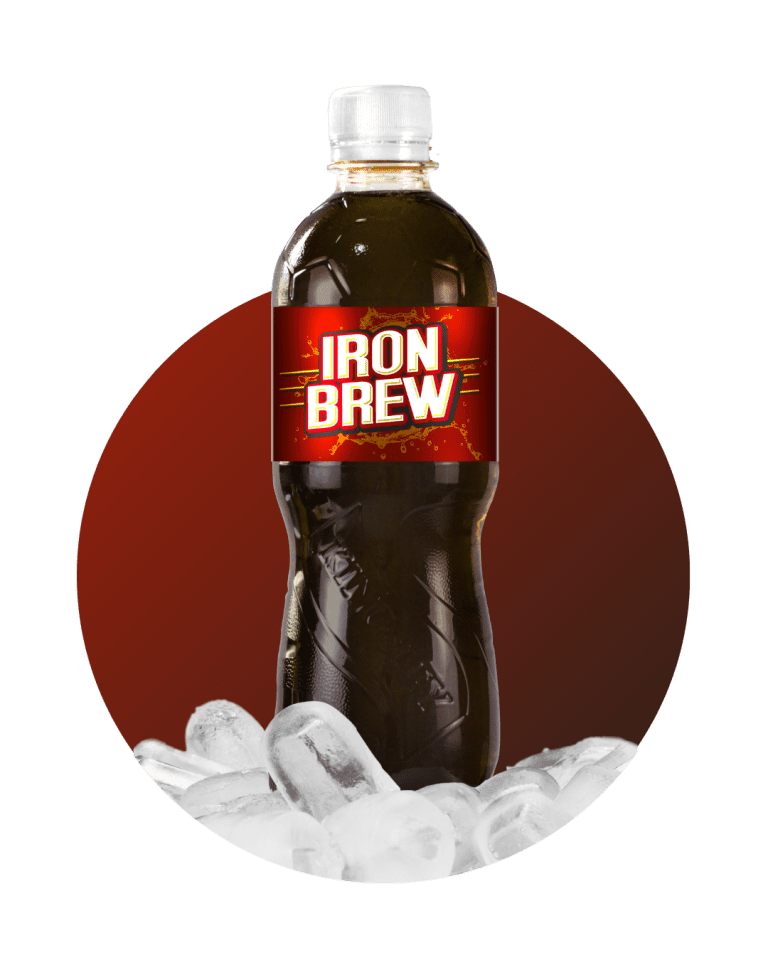 Kingsley Iron Brew 2l