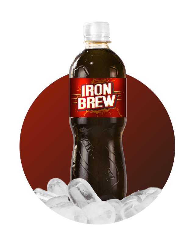 Kingsley Iron Brew 2l