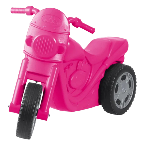 Big Jim Motorbike - Cerise