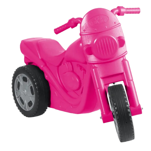 Big Jim Motorbike - Cerise