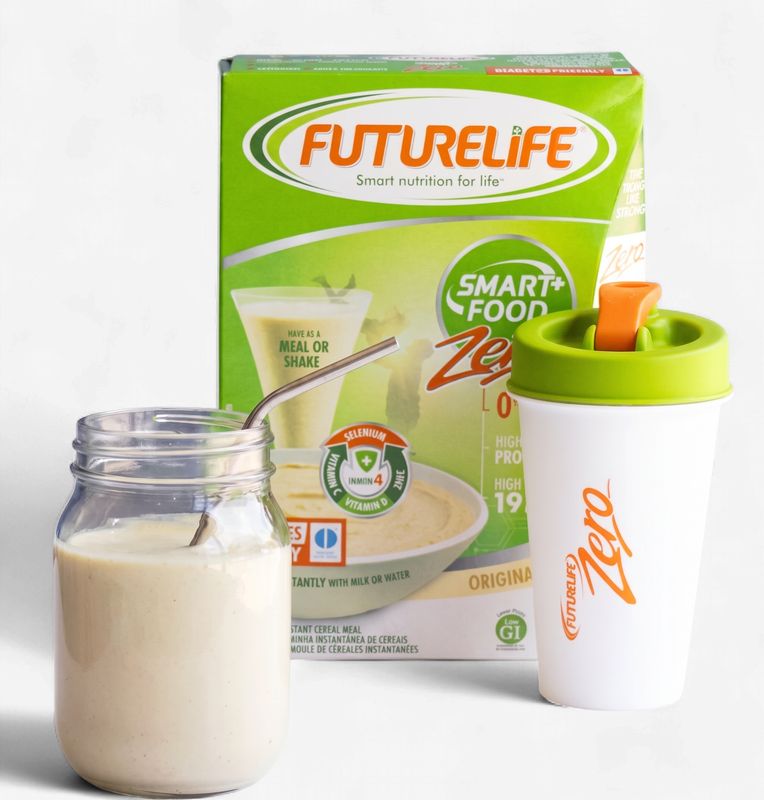 Futurelife Cereal - Zero - Original 500g