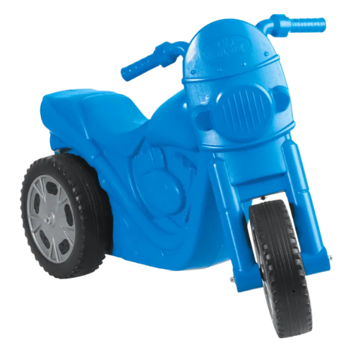 Big Jim Motorbike - Fun Blue
