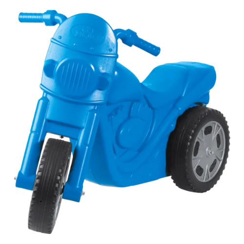 Big Jim Motorbike - Fun Blue