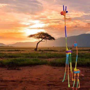 Giraffe - Various Sizes - Click on me for more info!