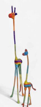Giraffe - Various Colours/Sizes