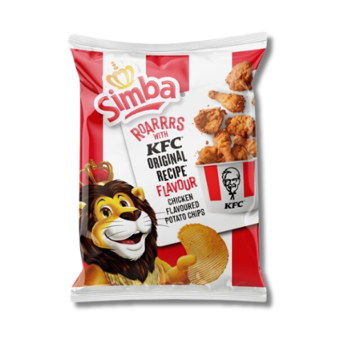 Simba KFC Original Chicken 120g
