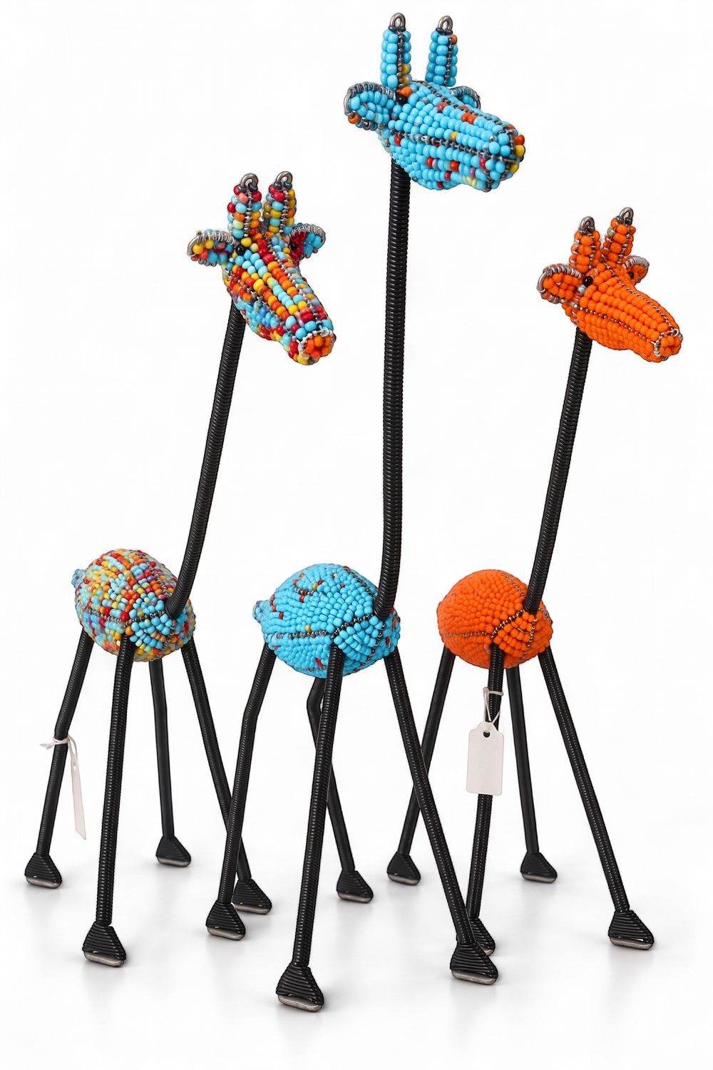 Giraffe Black Legs