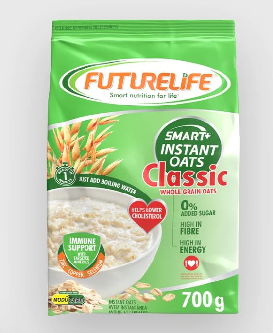 Futurelife Smart Oats - Original 500g