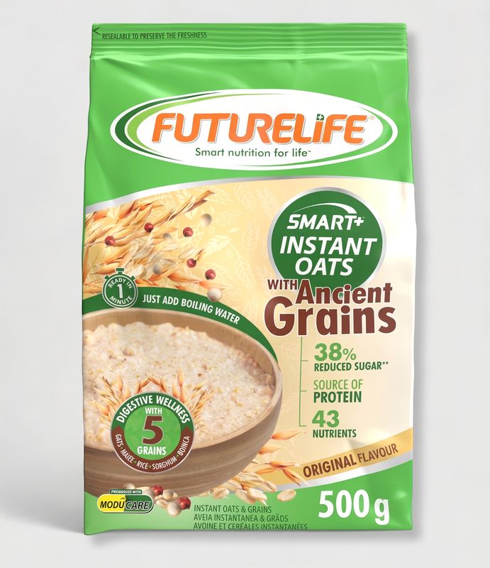 Futurelife Smart Oats - Chocolate 500g