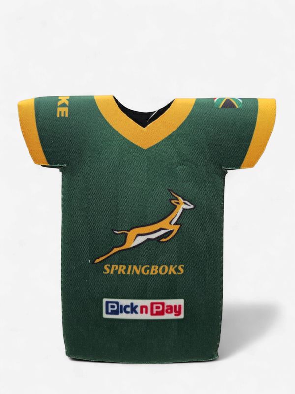 Springbok Jersey Cooler