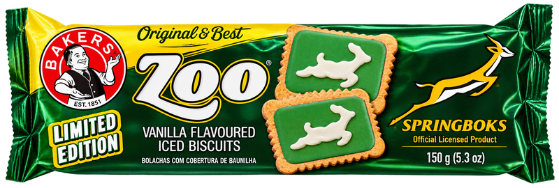 Bakers Zoo - Springbok 150g