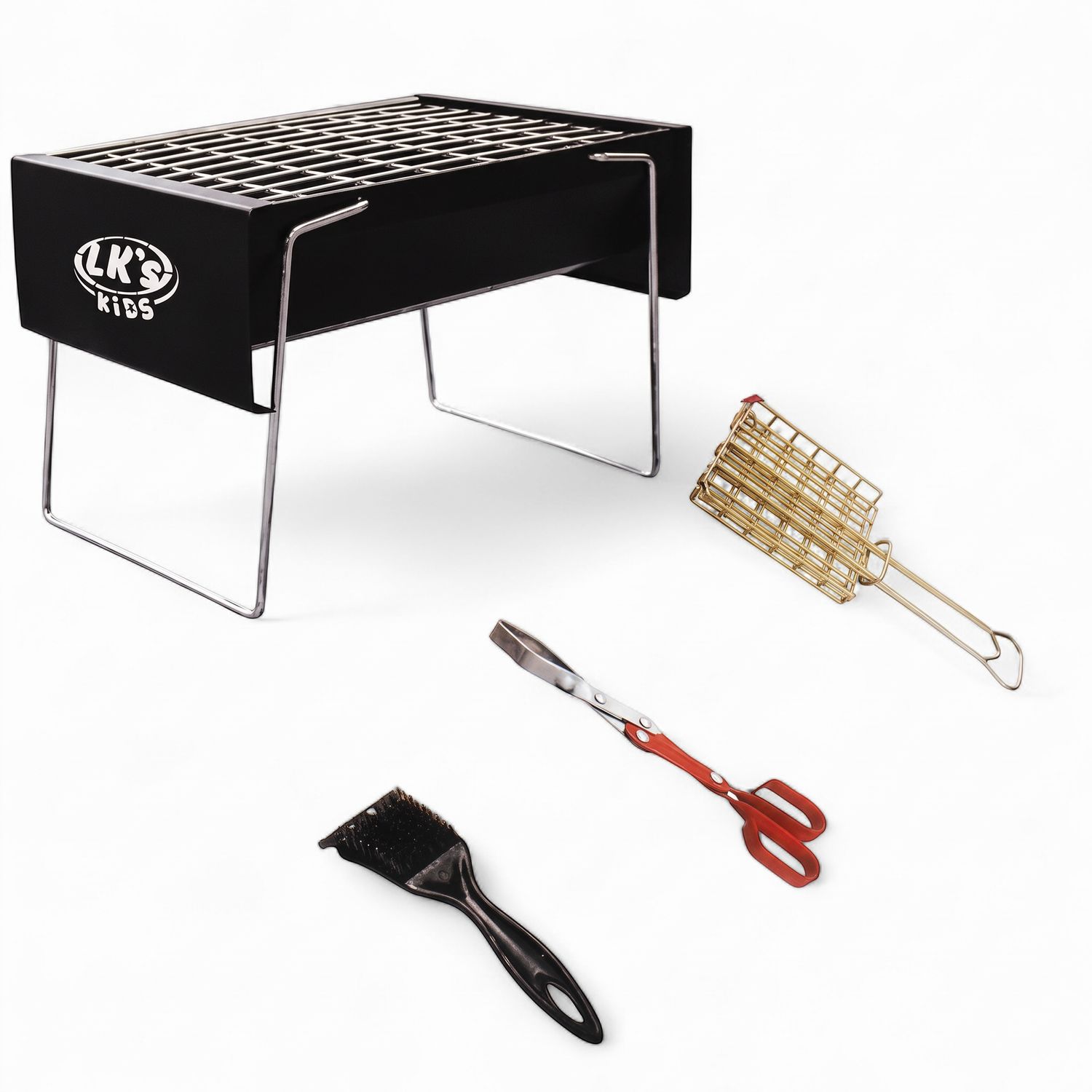 LK Kiddies Braai Set (4pc)