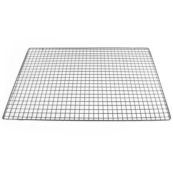 LK Flat Grid Range Stainless Steel, Model: 510 x 900