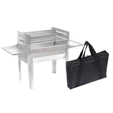 LK Camper Braai (Flatpack) (3CR12)