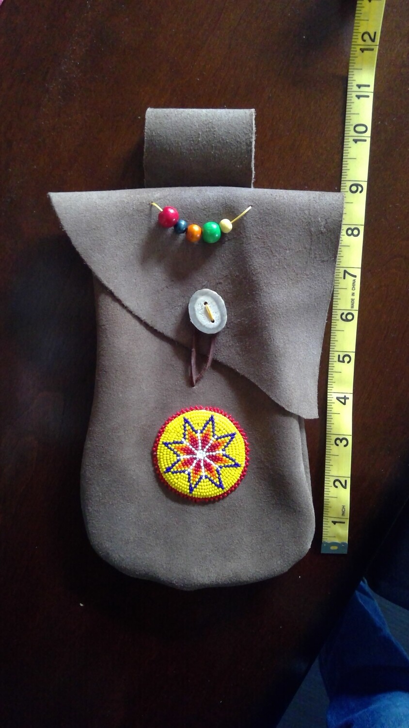 Red Star Belt Bag