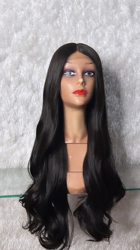 EMTF001 - Pocahontas Wig Expert Maria Teresa