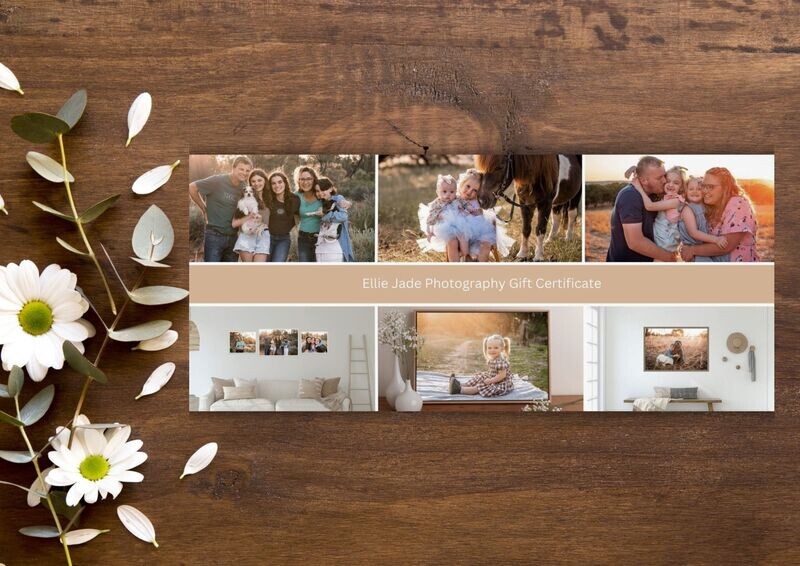 Petite Package Voucher