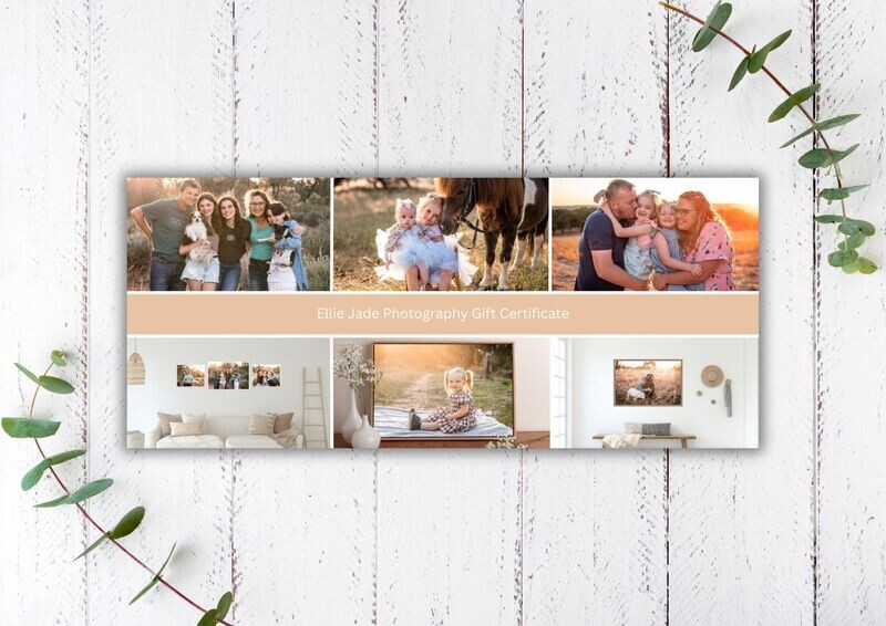 Complete Package Voucher